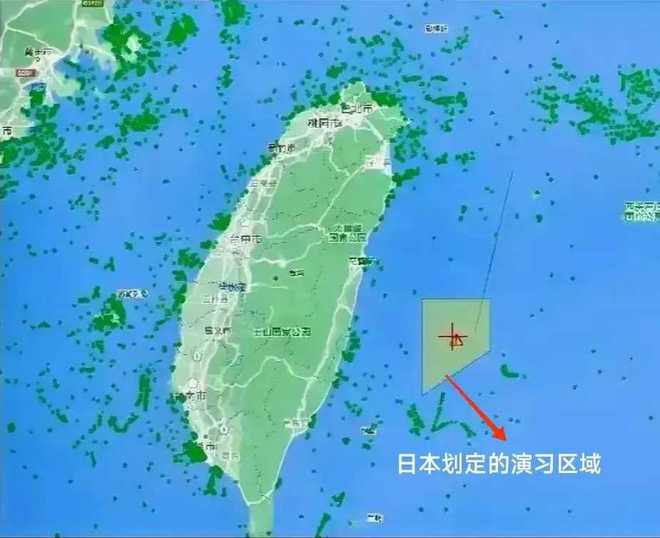 中国在为台岛以东海域国土规划做准备 中国在为台岛以东海域国土规划做准备